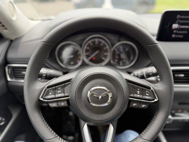 Photo of 2025 Machine Gray Metallic Mazda CX-5