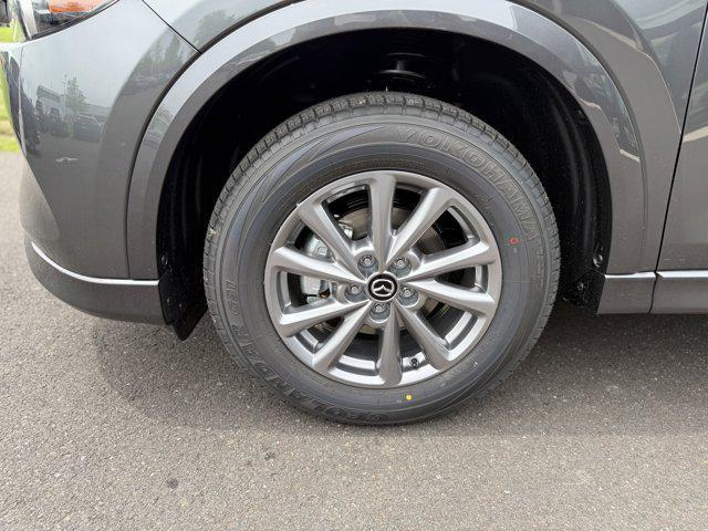 Photo of 2025 Machine Gray Metallic Mazda CX-5