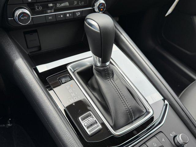 Photo of 2025 Machine Gray Metallic Mazda CX-5