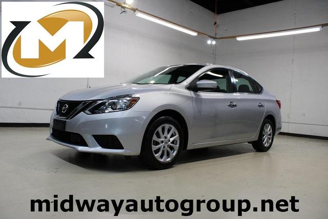 2019 Nissan Sentra