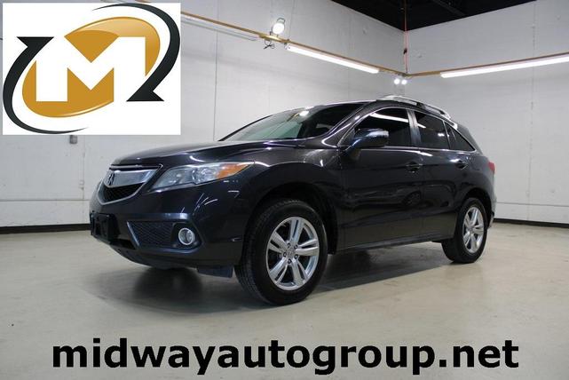 2015 Acura RDX