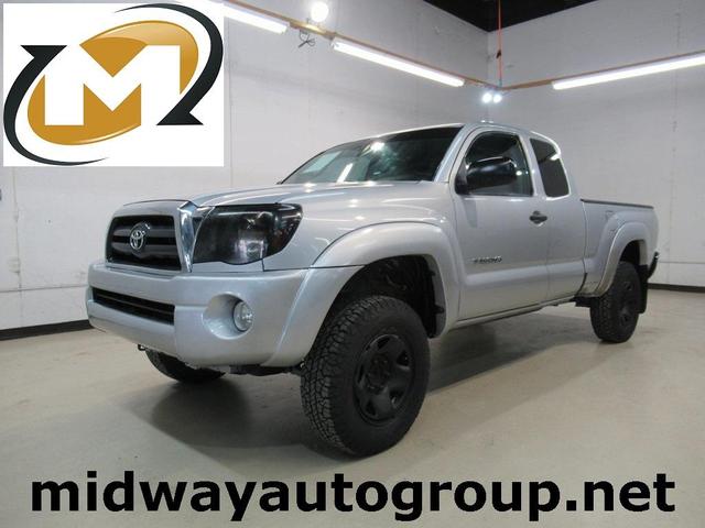 2010 Toyota Tacoma