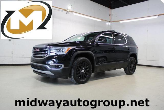 2018 GMC Acadia