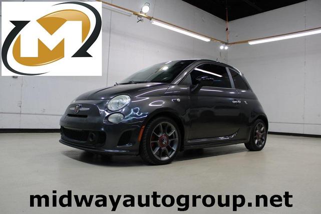 2015 Fiat 500