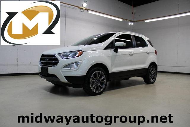2020 Ford Ecosport