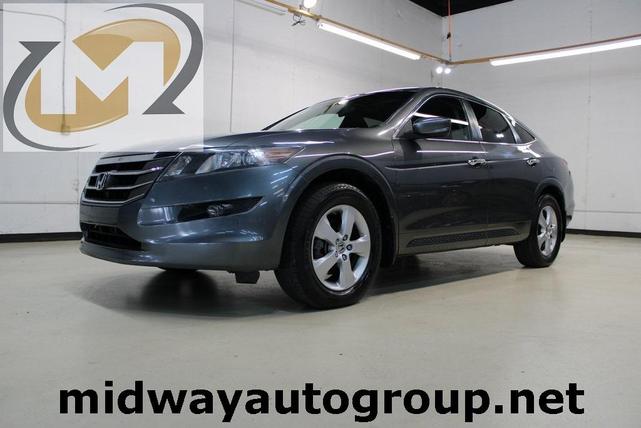 2010 Honda Accord Crosstour