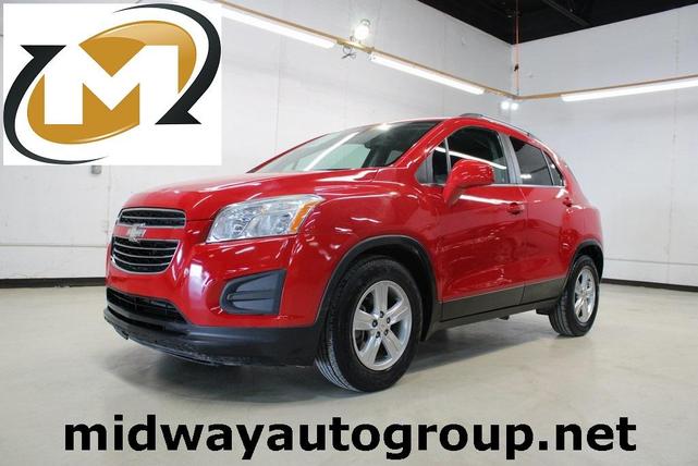 2015 Chevrolet TRAX