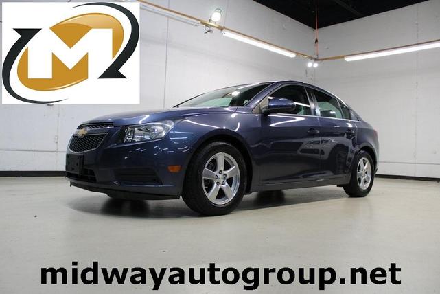 2014 Chevrolet Cruze