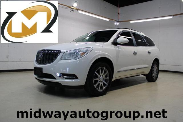 2015 Buick Enclave