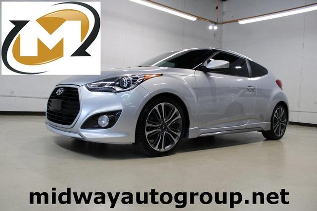 2017 Hyundai Veloster