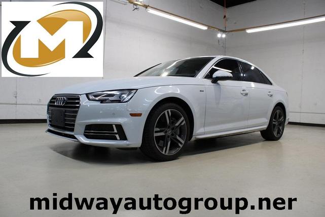 2017 Audi A4