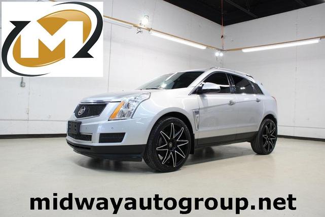 2016 Cadillac SRX