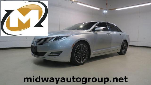 2016 Lincoln MKZ