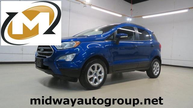2018 Ford Ecosport