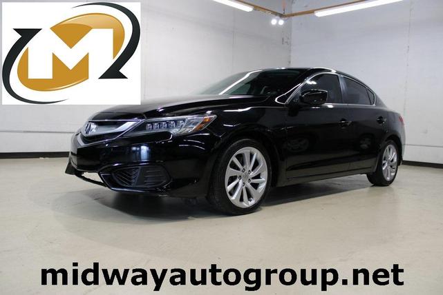 2017 Acura ILX