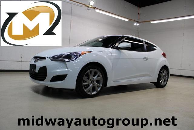 2016 Hyundai Veloster