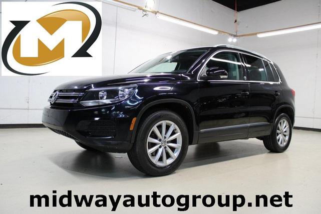 2017 Volkswagen Tiguan