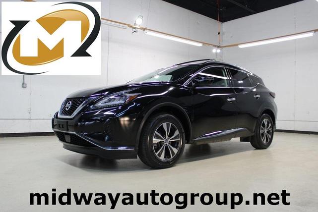 2020 Nissan Murano