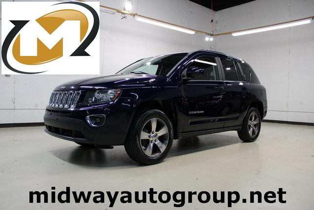 2016 Jeep Compass