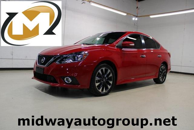 2019 Nissan Sentra