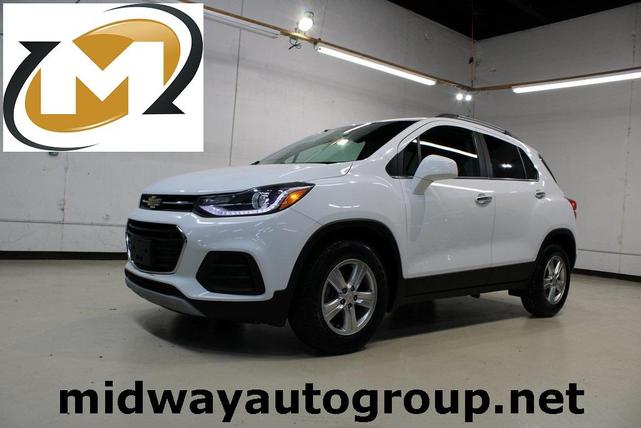 2018 Chevrolet TRAX
