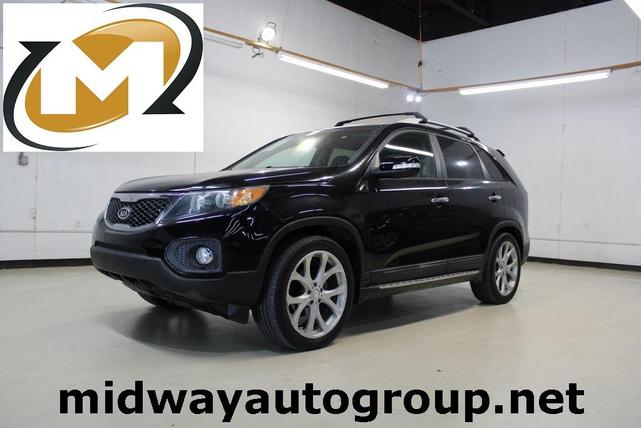 2012 Kia Sorento