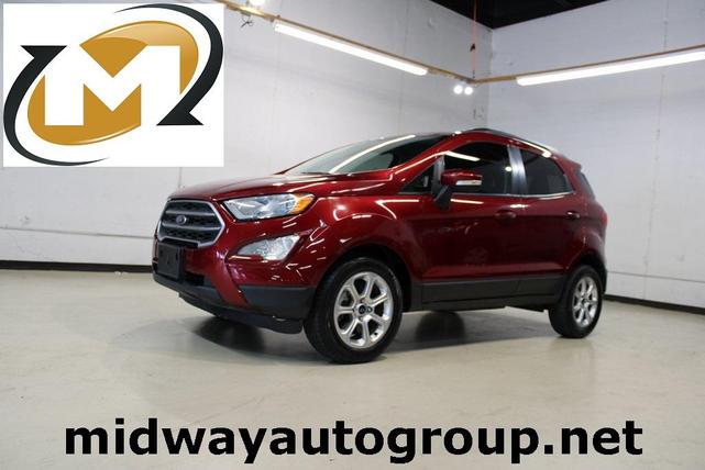 2021 Ford Ecosport