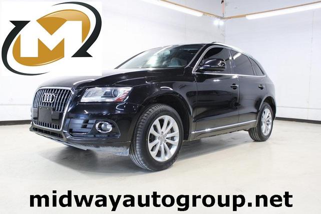 2015 Audi Q5