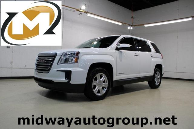 2016 GMC Terrain