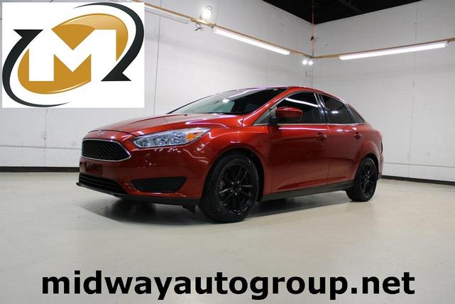 2018 Ford Focus