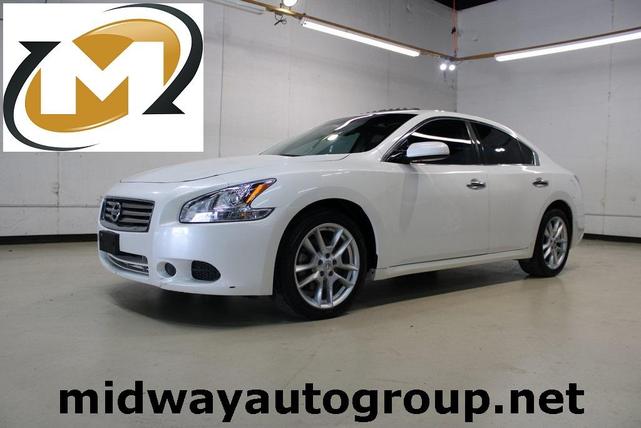 2012 Nissan Maxima