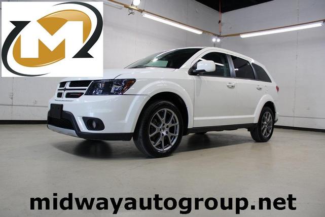 2019 Dodge Journey