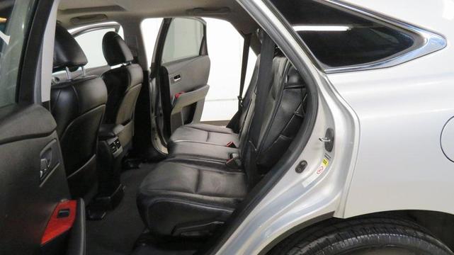 Photo of 2011 Silver Lexus RX 350