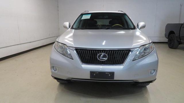 Photo of 2011 Silver Lexus RX 350
