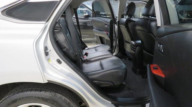 Photo of 2011 Silver Lexus RX 350