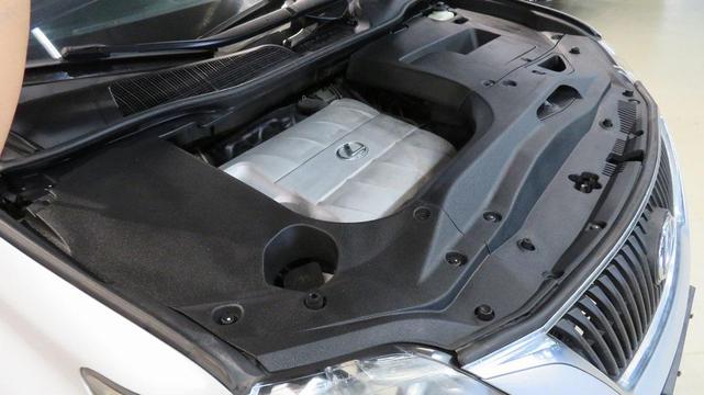 Photo of 2011 Silver Lexus RX 350