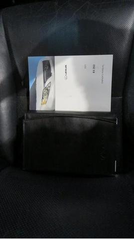 Photo of 2011 Silver Lexus RX 350