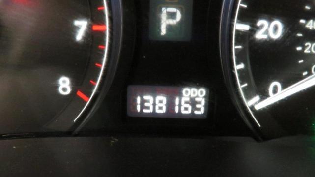 Photo of 2011 Silver Lexus RX 350