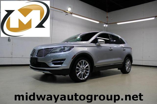 2016 Lincoln MKC