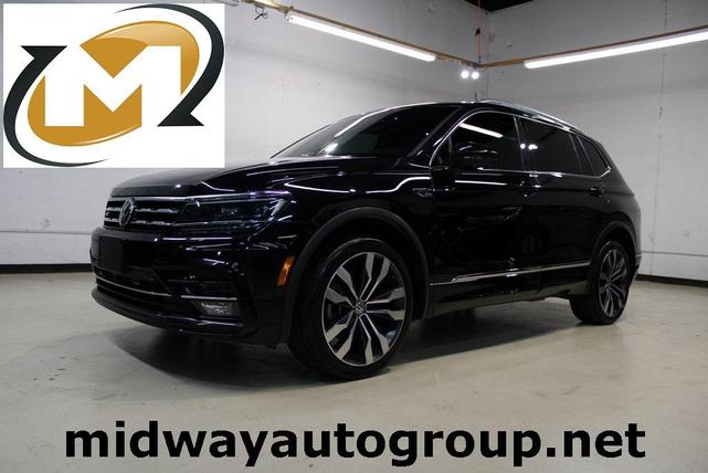 2021 Volkswagen Tiguan