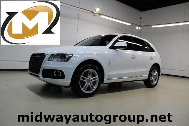 2017 Audi Q5