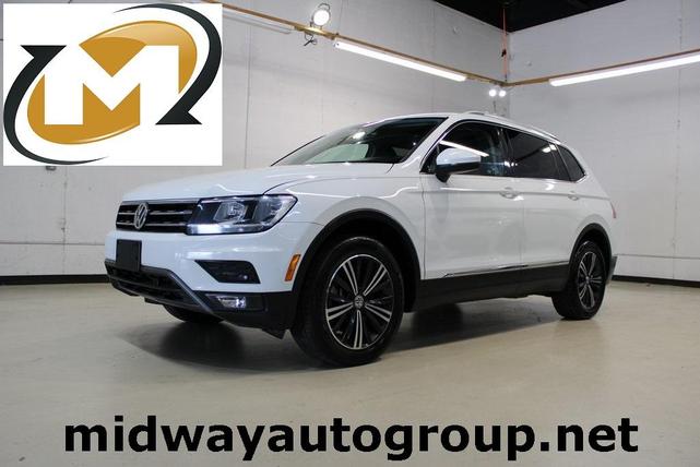 2019 Volkswagen Tiguan