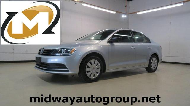 2016 Volkswagen Jetta