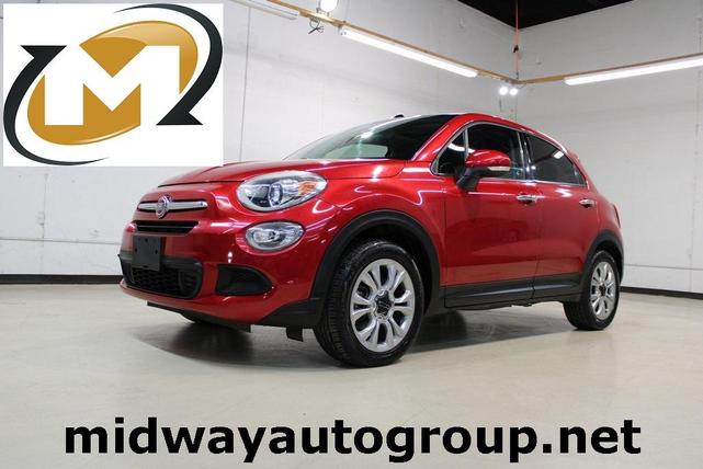 2016 Fiat 500X