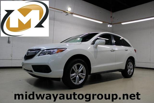2015 Acura RDX