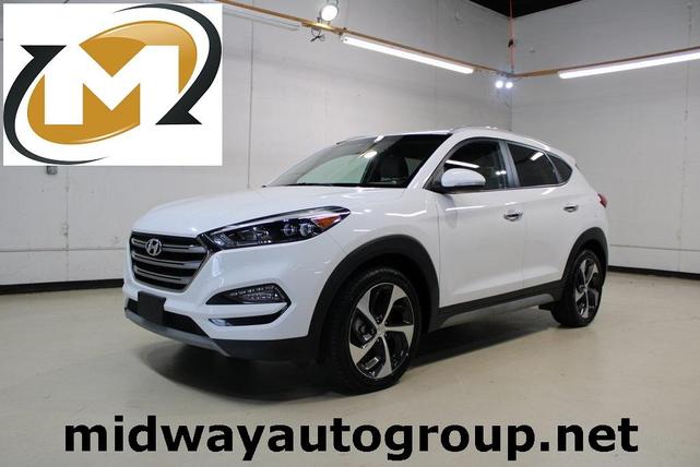 2018 Hyundai Tucson