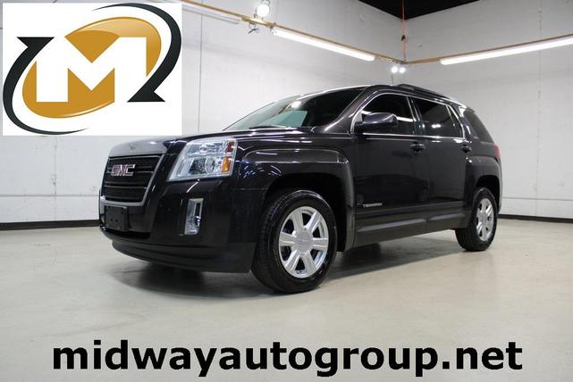 2015 GMC Terrain