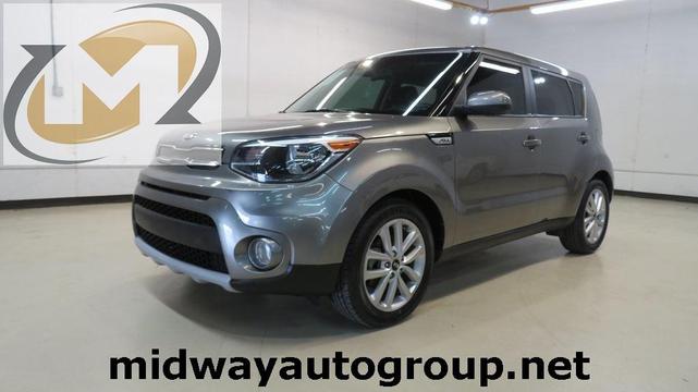 2019 Kia SOUL