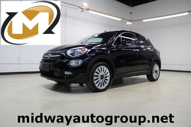 2016 Fiat 500X