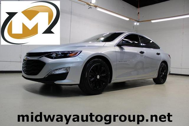 2021 Chevrolet Malibu